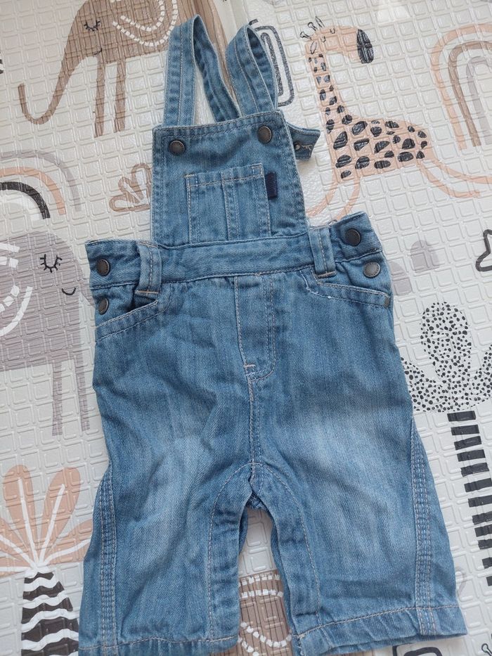 Salopettes 3 mois