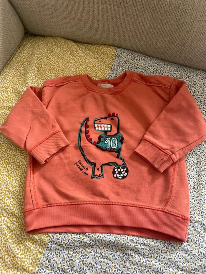 Sweat 18 mois Mango