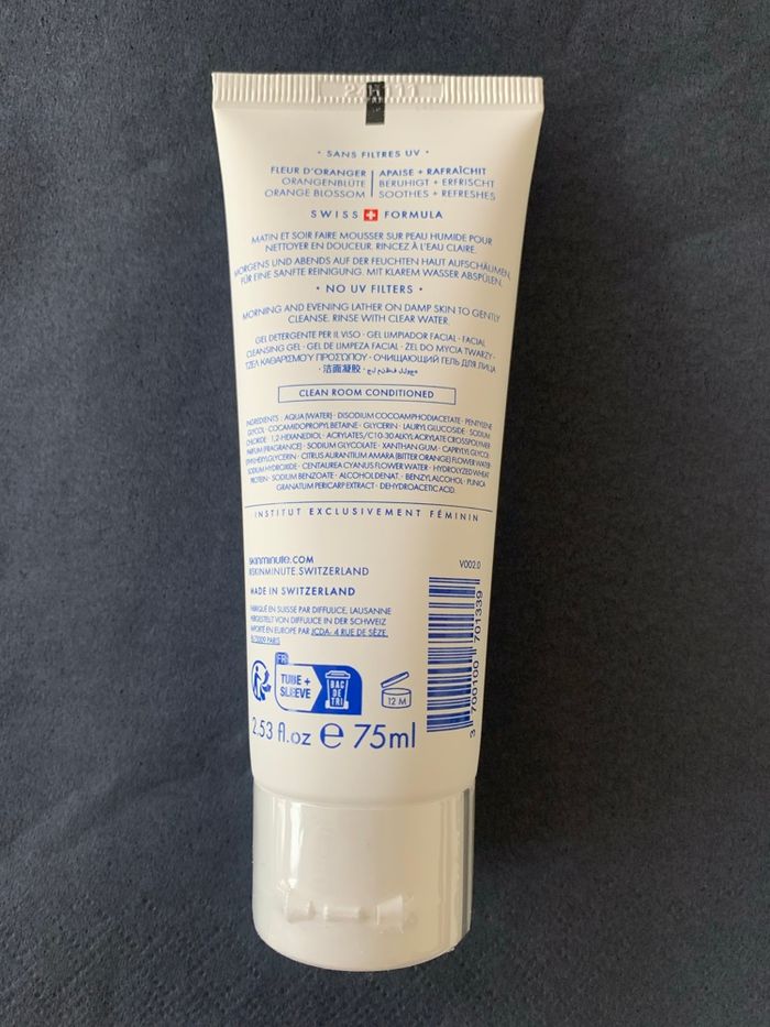 Gel moussant visage Skinminute - photo numéro 2