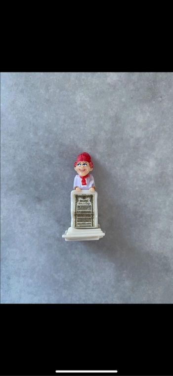 Figurine Tracassin Shrek