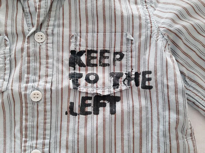 Chemise Vertbaudet 18M - photo numéro 4