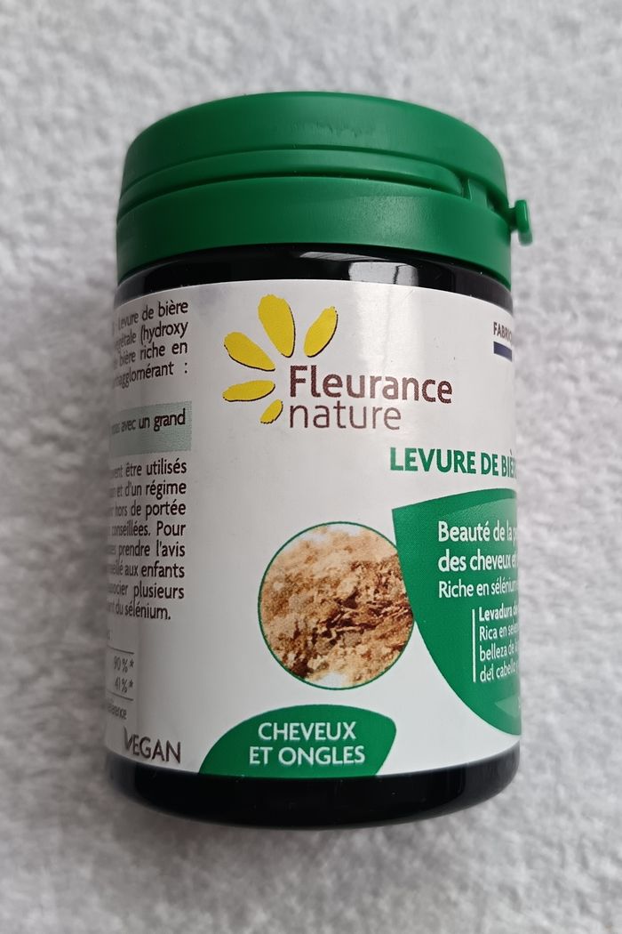 levure de bière Fleurance nature NEUF - photo numéro 2