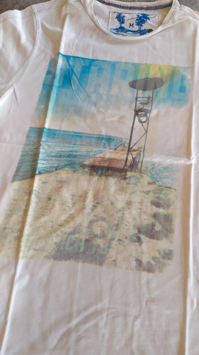 Lot t-shirt homme taille M - photo numéro 3