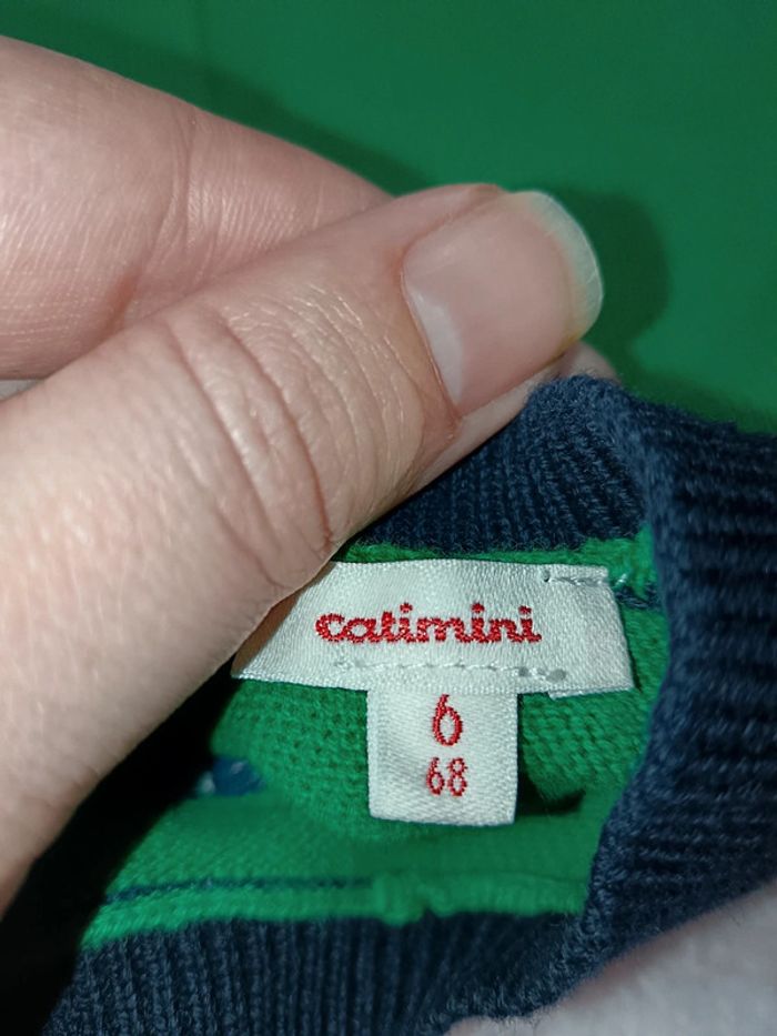 Gilet catimini - photo numéro 6