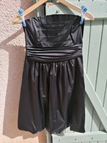 Robe bustier naf naf