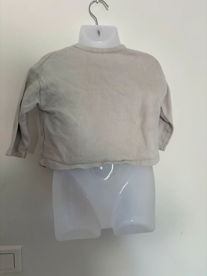 T-shirt Minnie Zara - 18/24 mois - Bon état - photo numéro 2