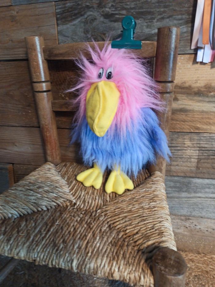 Marionnette oiseau Quick tbe - photo numéro 2