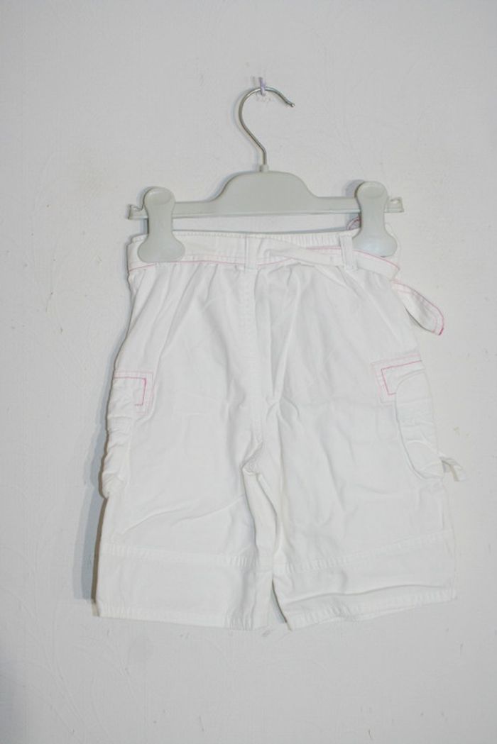 Pantacourt blanc Tape à l'oeil 18m - photo numéro 3