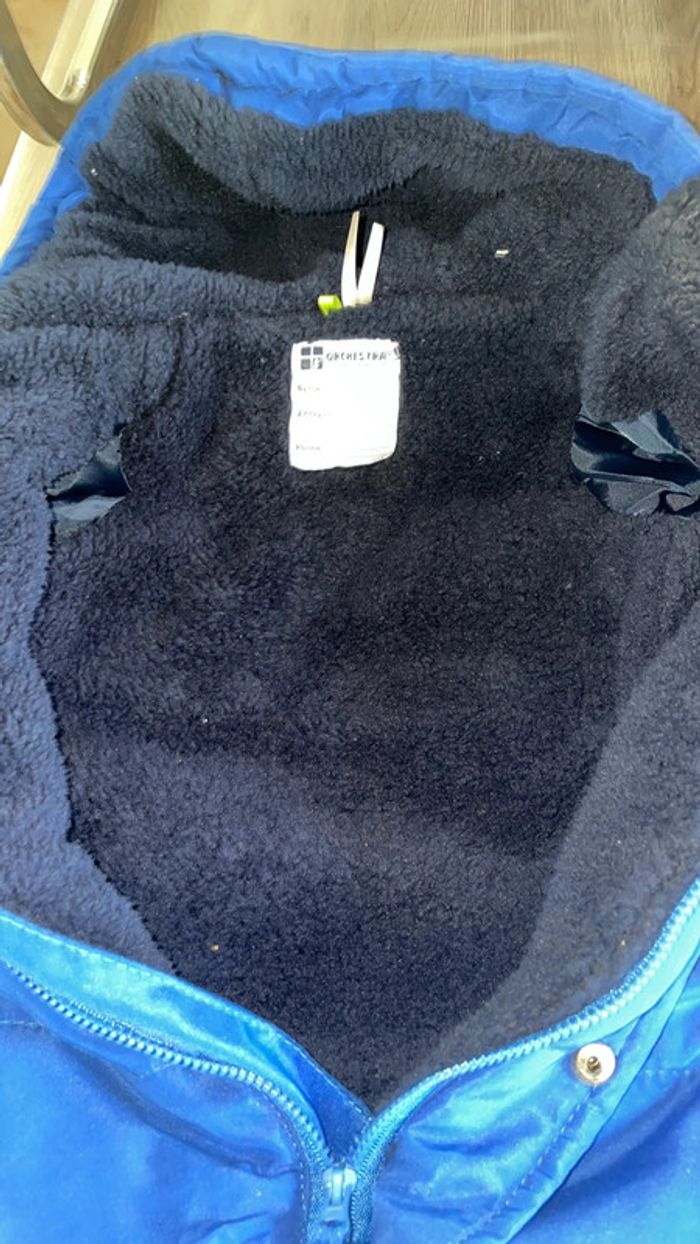 Combinaison Orcehstra en 9 mois - photo numéro 3