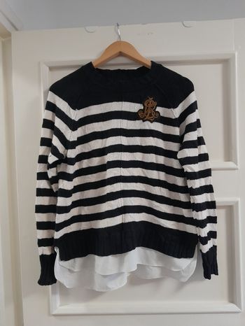 Pull femme Ralph Lauren taille L