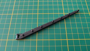 Mat de charge 6 points référence 30601372 pièce détachée Playmobil #A71