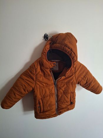 Manteau hiver_ 36 mois