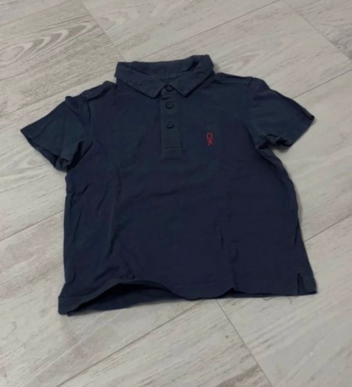 Polo fin Okaidi 2 ans