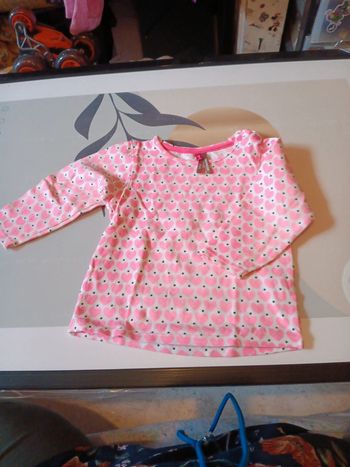 Tee-shirt  12 mois orchestra