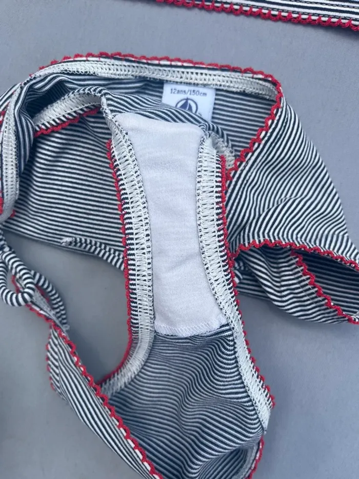 Maillot de bain - Petit Bateau - 12 ans - photo numéro 3