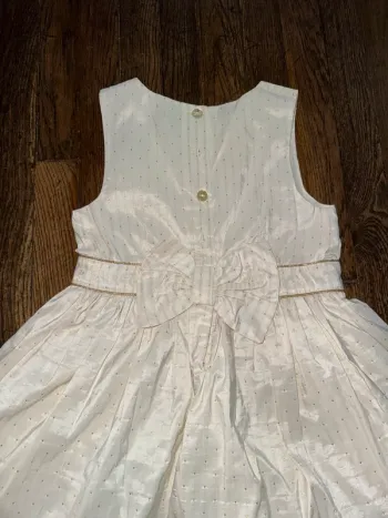 robe sergent major 5 ans