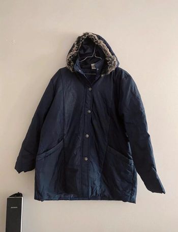 Manteau léger anne de lançay 46/48