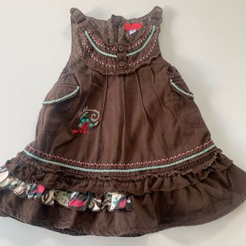 Robe marese 12 mois en parfait état