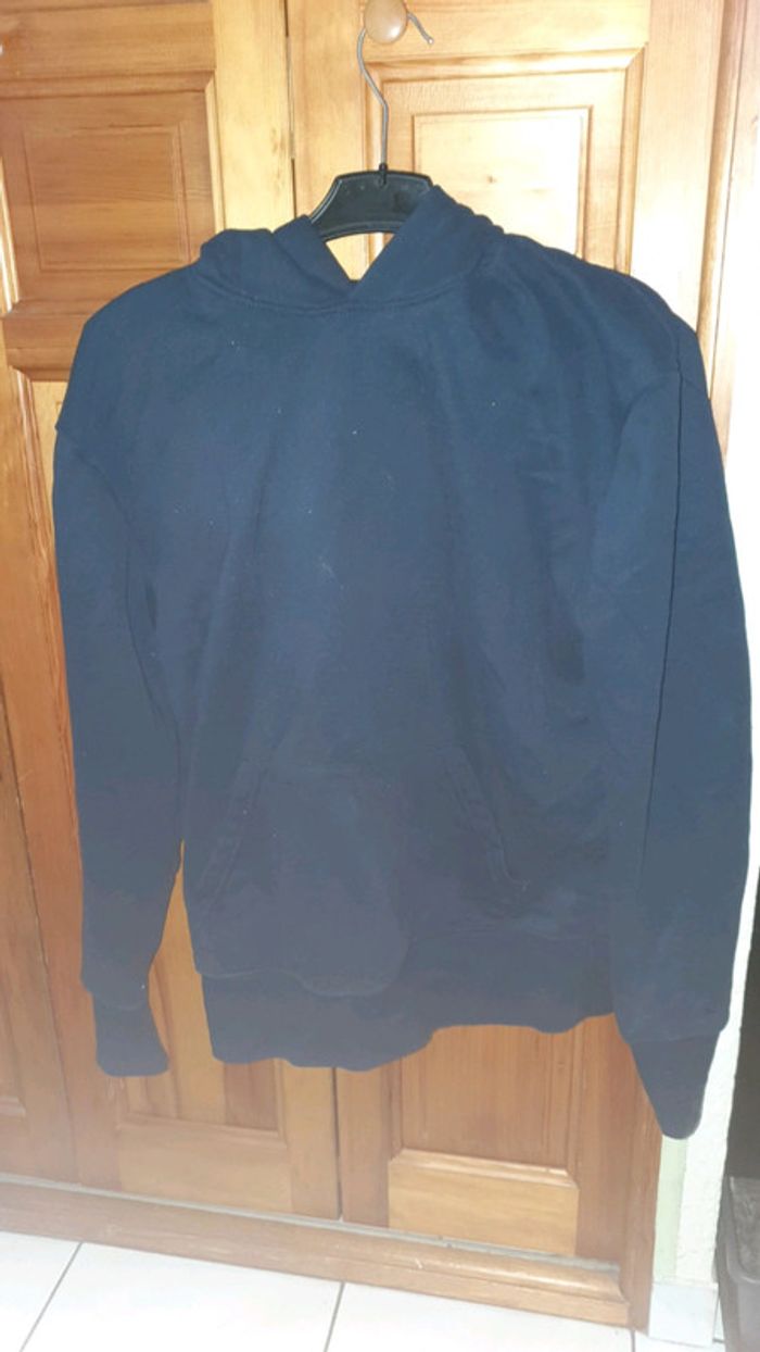 Pull Sweat a capuche