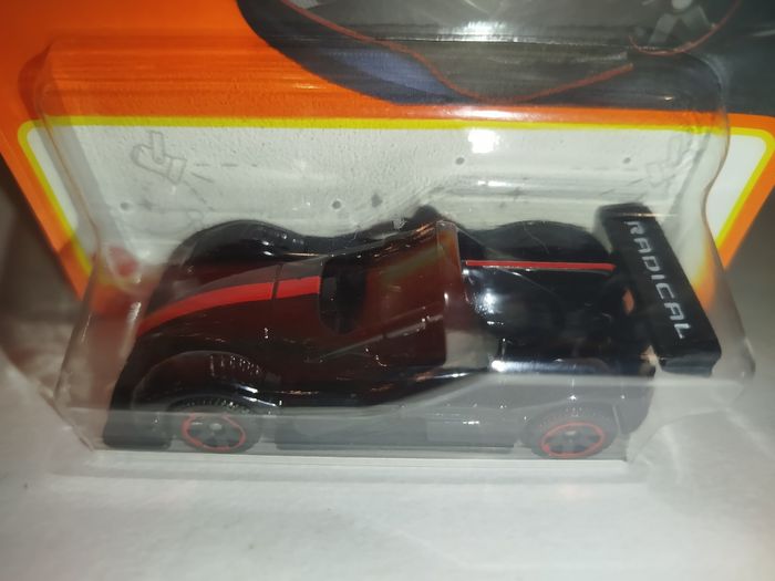 Matchbox Radical SR3 XXR 1êre Êdition 2024 - photo numéro 2