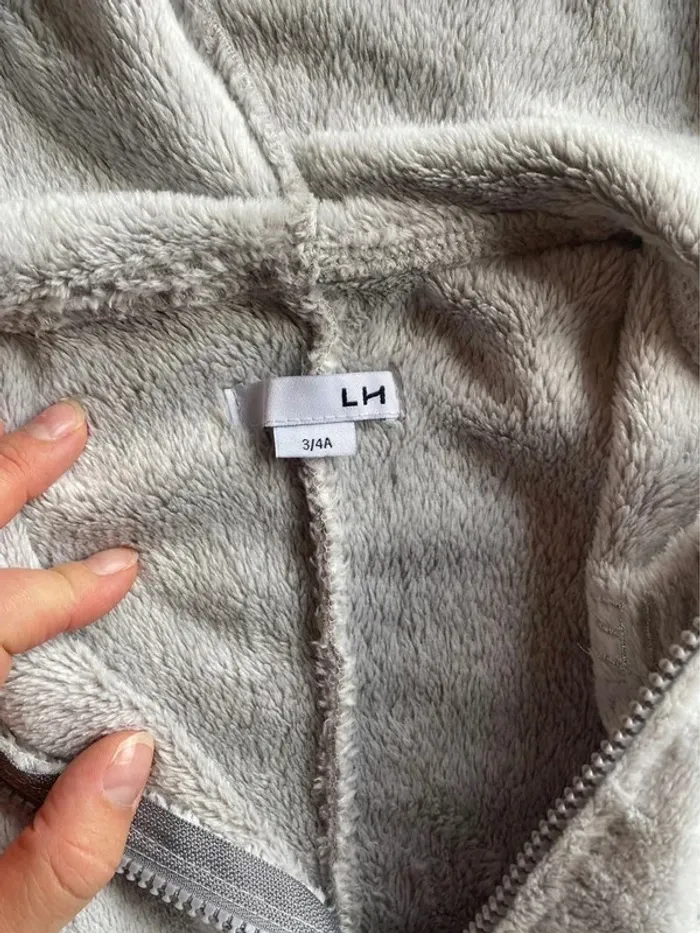 Pilou pilou souris 3 ans - photo numéro 5