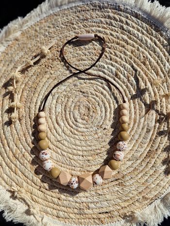 Collier d'allaitement