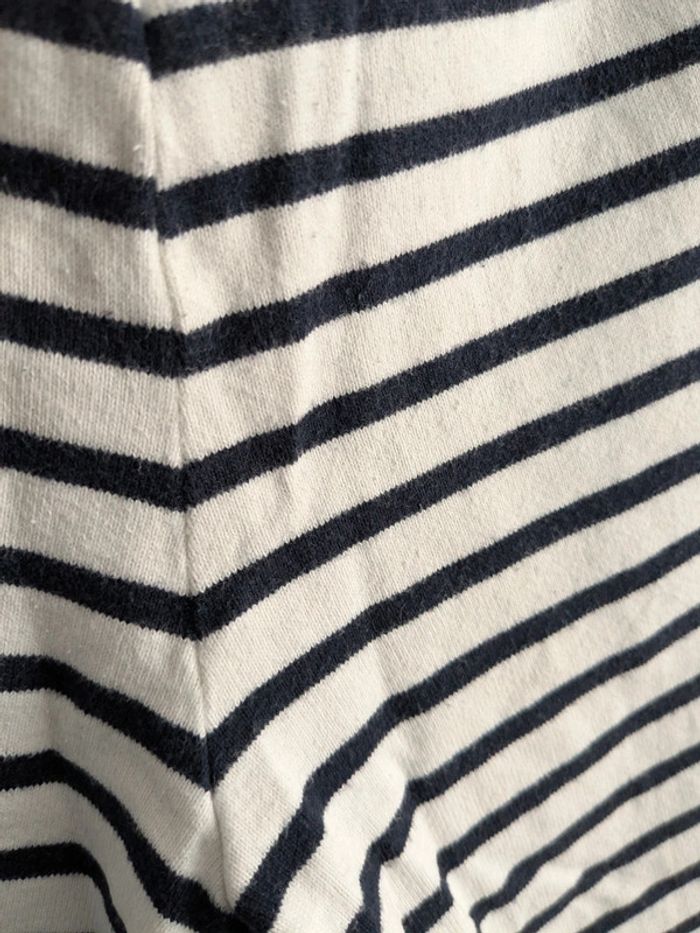 Short 8 ans petit bateau rayé - photo numéro 4