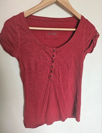 T-shirt pinkie taille s