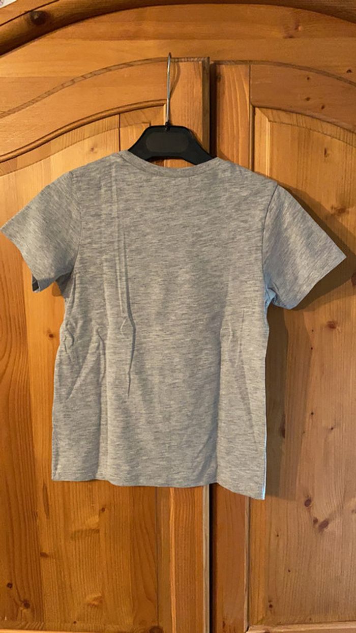 T shirt super héros - photo numéro 3
