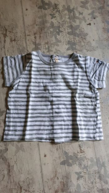 T shirt 9 mois