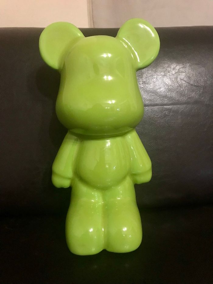 Ours vert anis »Funky Bears »Edition limité - photo numéro 3