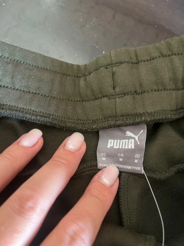Pantalon de jogging Puma - photo numéro 3