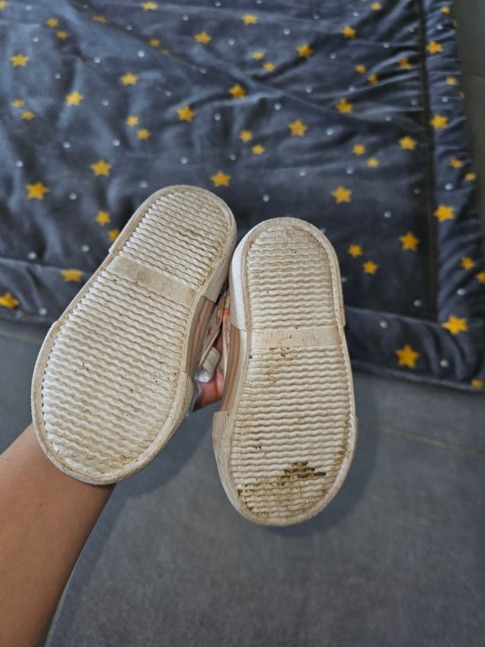 Baskets reine des neiges - photo numéro 6