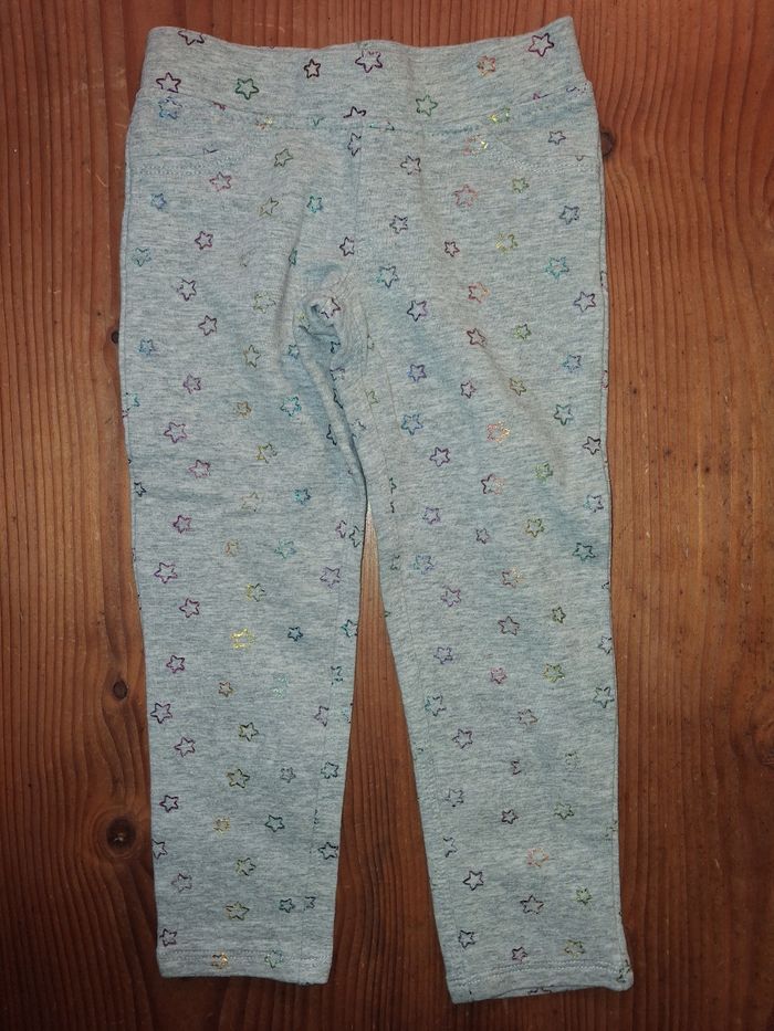 Leggings fille - 3 ans - Différentes Marques - photo numéro 4