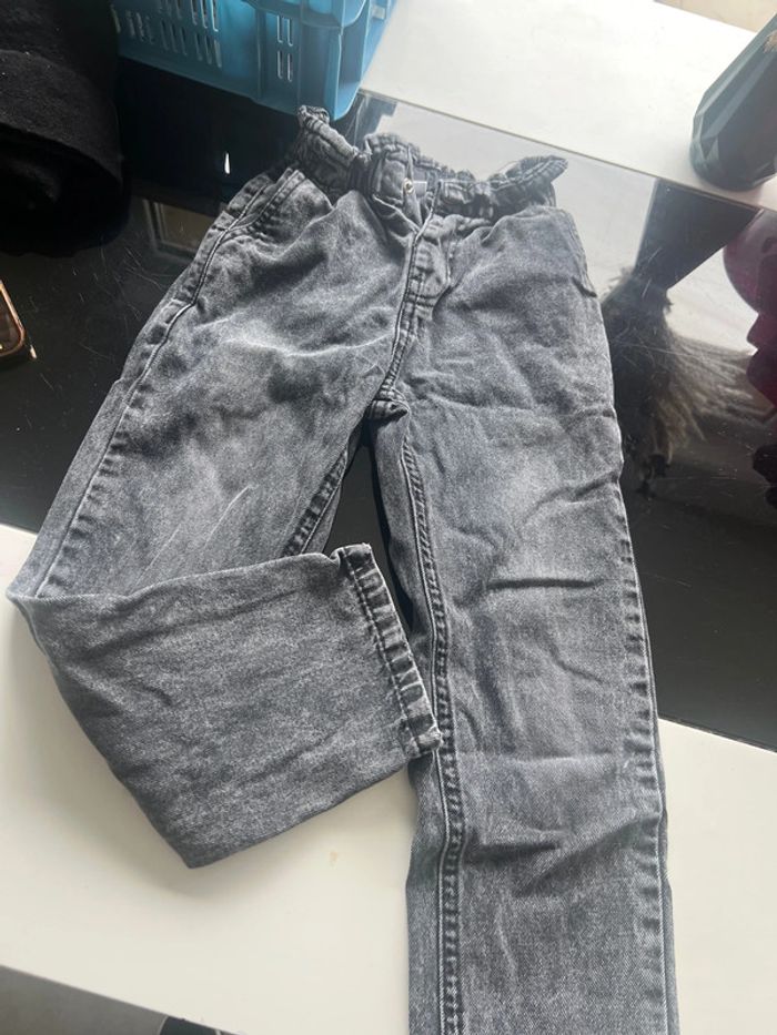 Jean gris