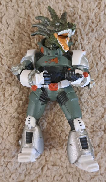 🪆 Figurine dragon de combat Papo 2012