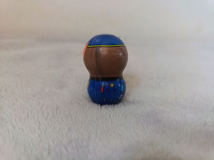 Figurine Chase Paw Patrol - Relkon 2019 (4 cm) - photo numéro 2