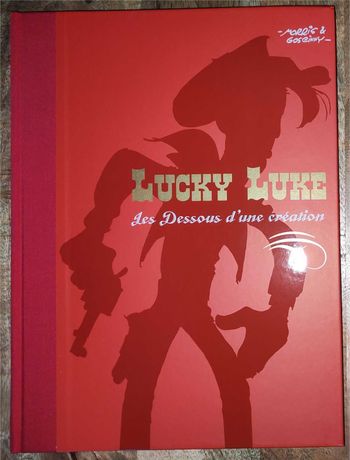 Lucky Luke La diligence + Pied tendre - les dessous d'une création