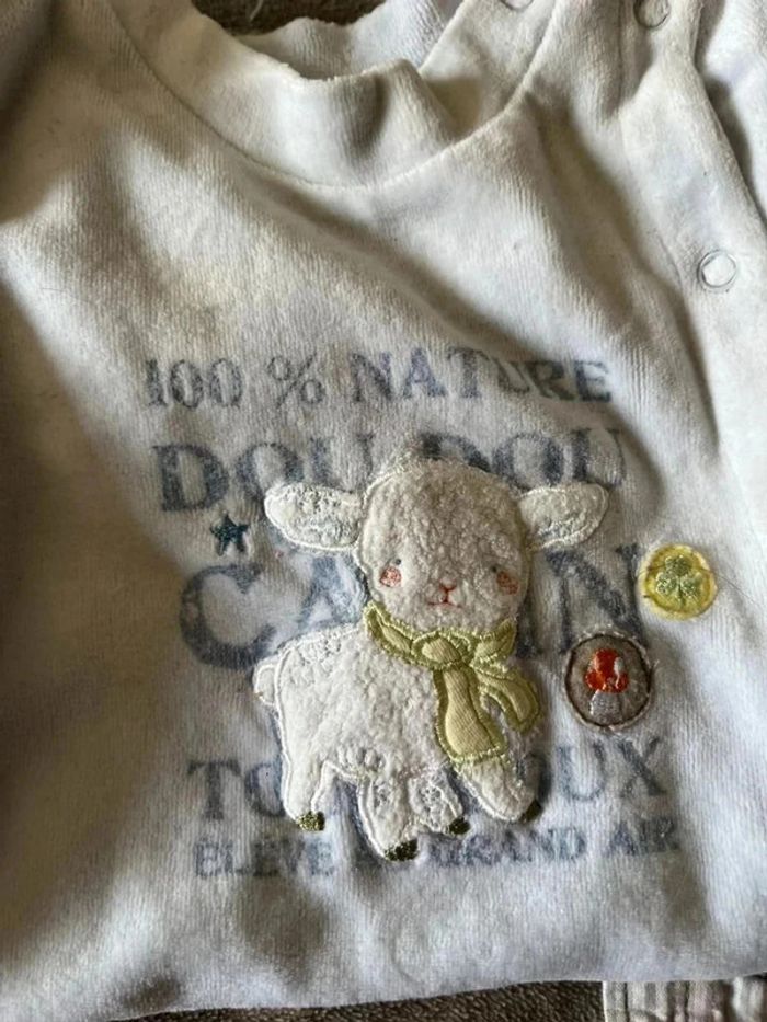Lot bébé taille 3 mois bon état 12 articles - photo numéro 4