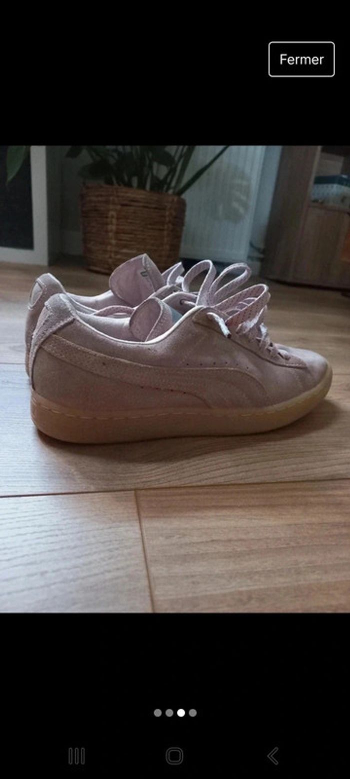 basket puma - photo numéro 3