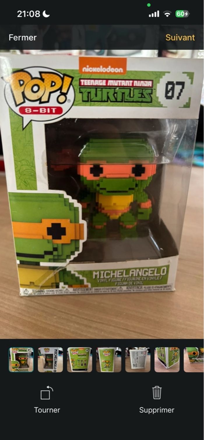 Funko Pop toute ninja