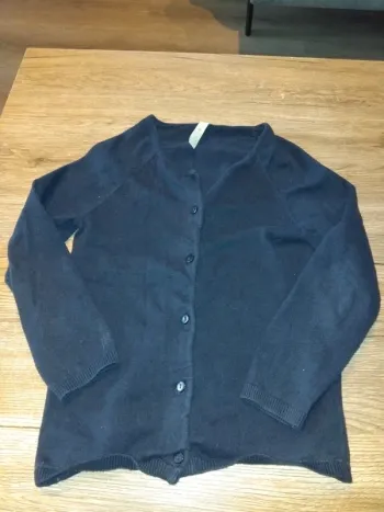 Gilet Charlie et Prune