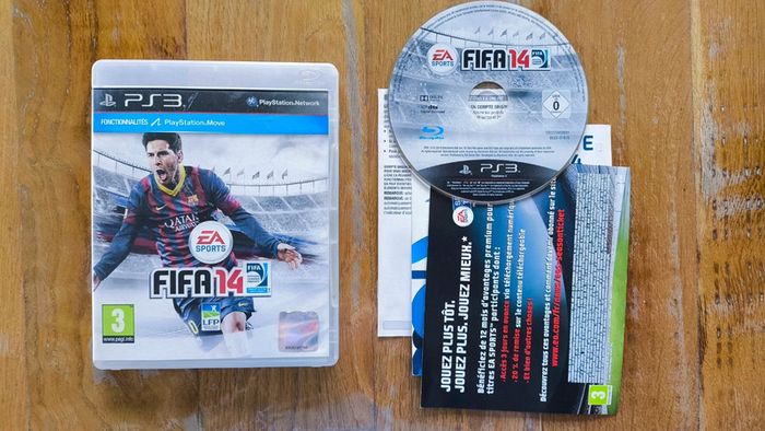 FIFA 14 ps3