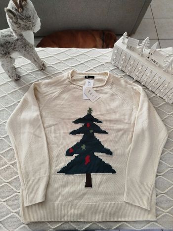 Pull de Noël