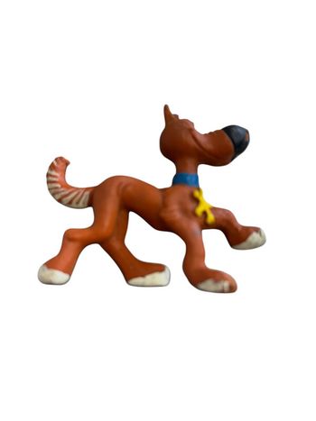 Figurine vintage Lucky Luke Rantanplan Schleich