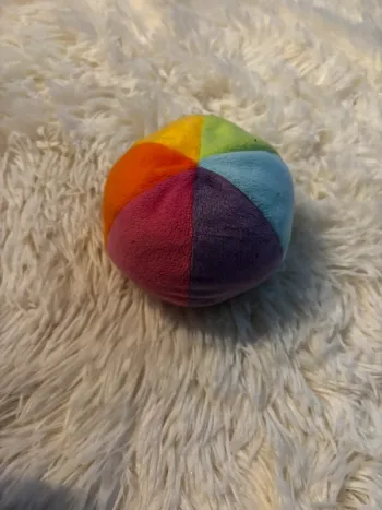 Peluche balle