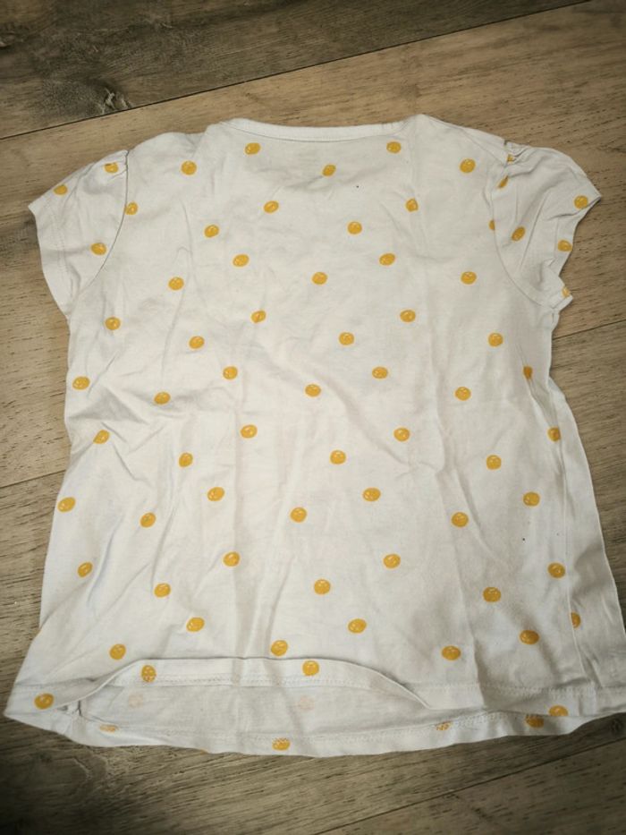 Tee shirt Minnie Disney 36 mois - photo numéro 2