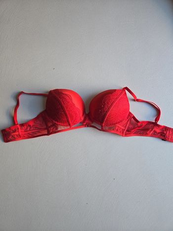 Soutien gorge ultra push up undiz 95c
