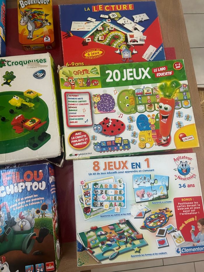 Jeux société - photo numéro 3