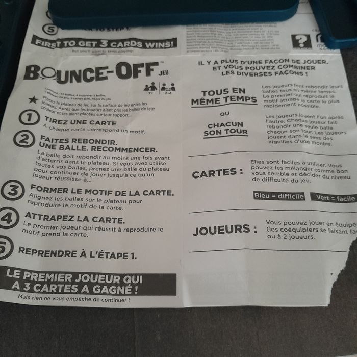 Bounce off - photo numéro 3